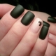 Аппаратный маникюр/укрепление biosculpturegel /матовый топ/дизайн наклейки