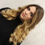 Окрашивание/укладка