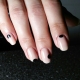 Аппаратный маникюр/покрытие гель-лаком Essie, дизайн