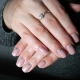 Аппаратный маникюр/покрытие гель-лаком Essie