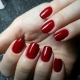 Аппаратный маникюр/покрытие гель-лаком Essie