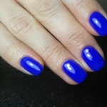 Аппаратный маникюр/покрытие гель-лаком Essie