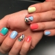 Аппаратный маникюр/укрепление biosculpturegel