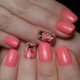 Аппаратный маникюр/укрепление biosculpturegel /дизайн слайдеры