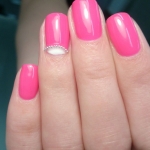 Аппаратный маникюр  / укрепление biosculpturegel /дизайн